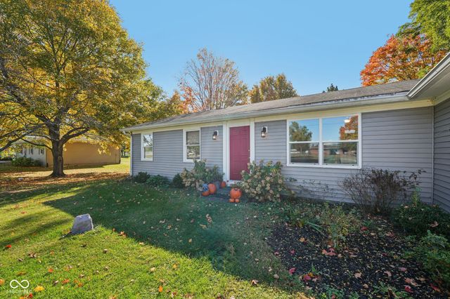 3773 E 600 N, Greenfield, IN 46140