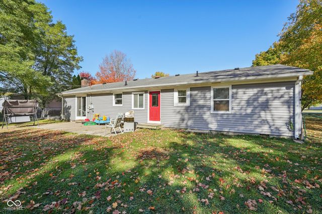 3773 E 600 N, Greenfield, IN 46140