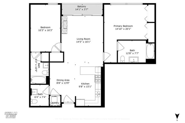 6735 Yucca St 404, Hollywood, CA 90028