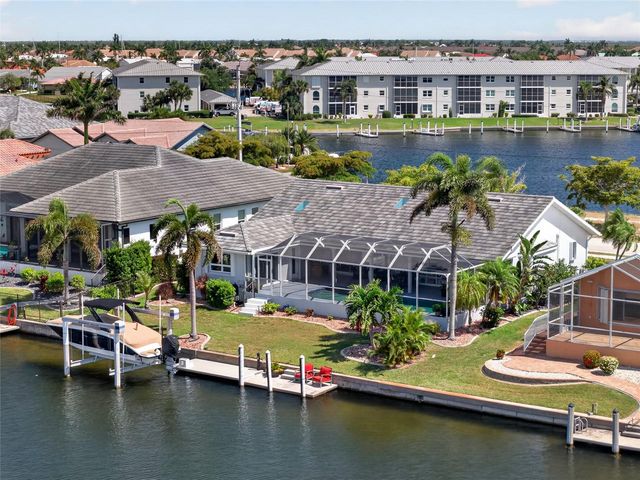 1620 ALBATROSS DRIVE, Punta Gorda, FL 33950