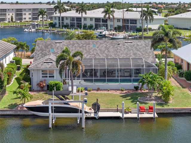 1620 ALBATROSS DRIVE, Punta Gorda, FL 33950