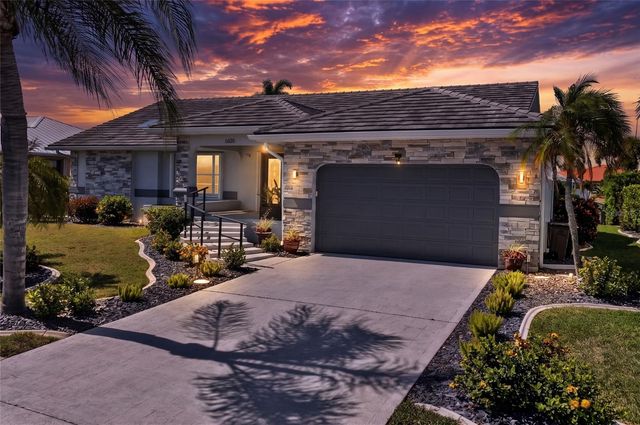 1620 ALBATROSS DRIVE, Punta Gorda, FL 33950