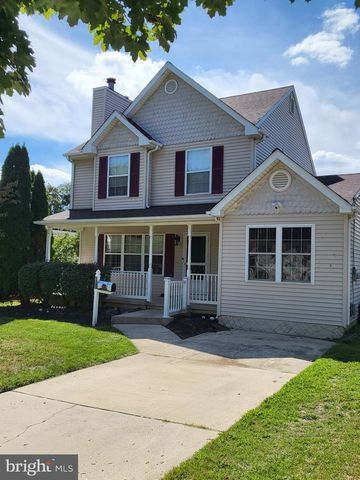 214 CHESTNUT AVE, Magnolia, NJ 08049