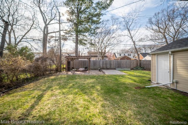 1633 Edgewood Drive, Royal Oak, MI 48067