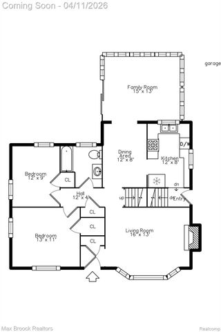 1633 Edgewood Drive, Royal Oak, MI 48067