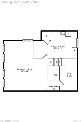 1633 Edgewood Drive, Royal Oak, MI 48067