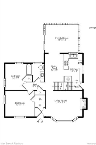1633 Edgewood Drive, Royal Oak, MI 48067