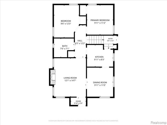 10646 Balfour Road, Detroit, MI 48224