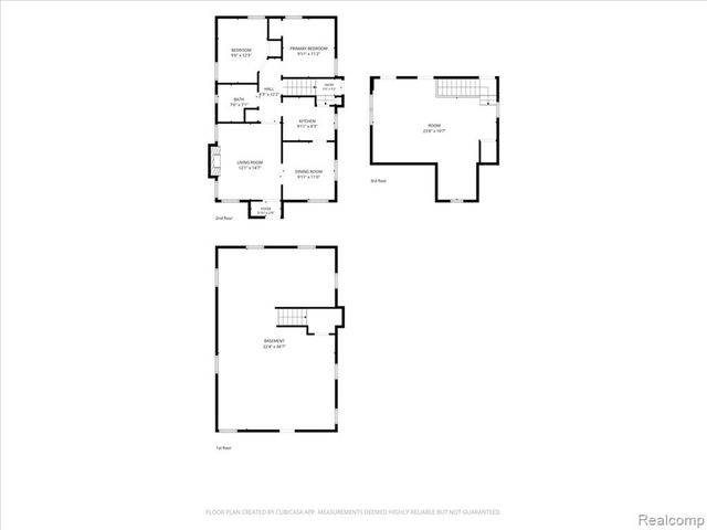 10646 Balfour Road, Detroit, MI 48224