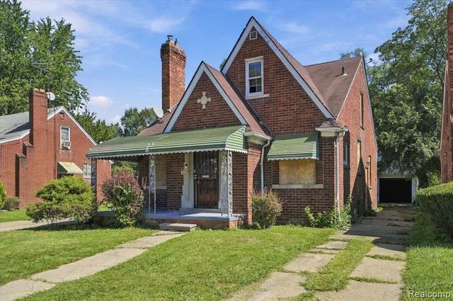 10646 Balfour Road, Detroit, MI 48224