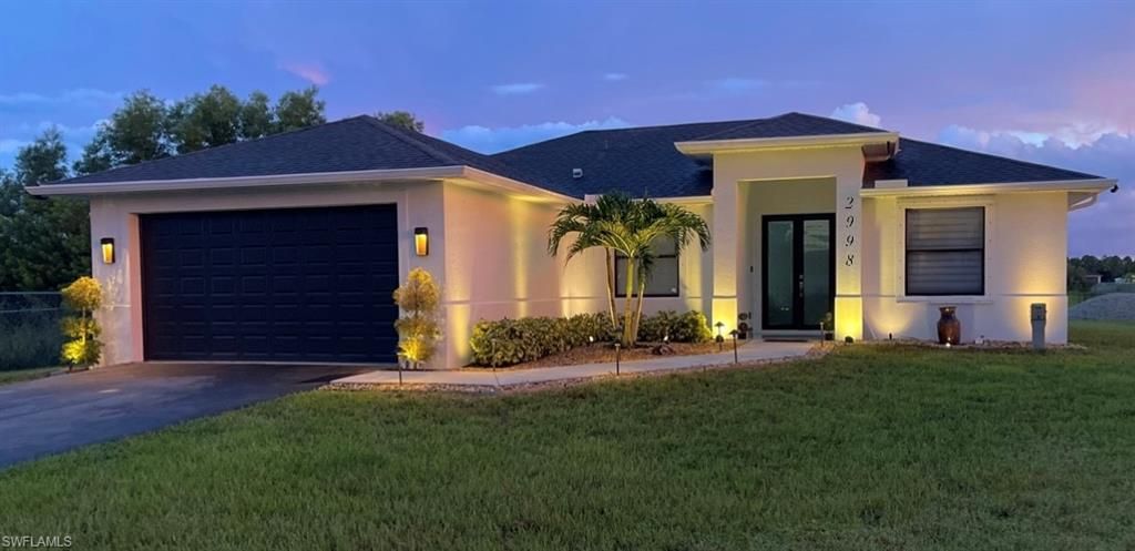 2998 45th AVE NE, NAPLES, FL 34120 — exterior