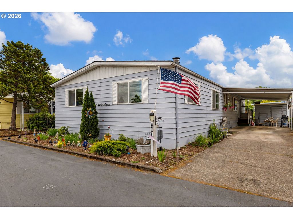 4800 BARGER Dr 39, Eugene, OR 97402