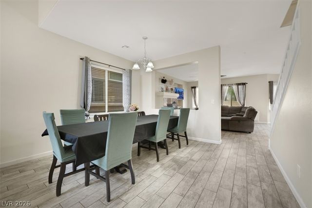 2620 Timid Tiger Avenue, North Las Vegas, NV 89086