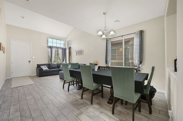 2620 Timid Tiger Avenue, North Las Vegas, NV 89086