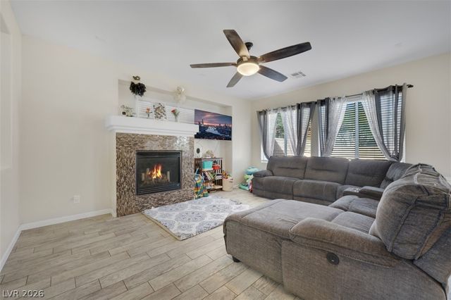 2620 Timid Tiger Avenue, North Las Vegas, NV 89086