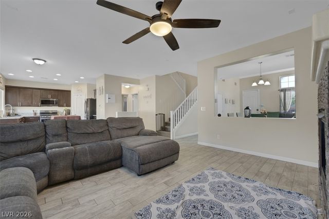 2620 Timid Tiger Avenue, North Las Vegas, NV 89086