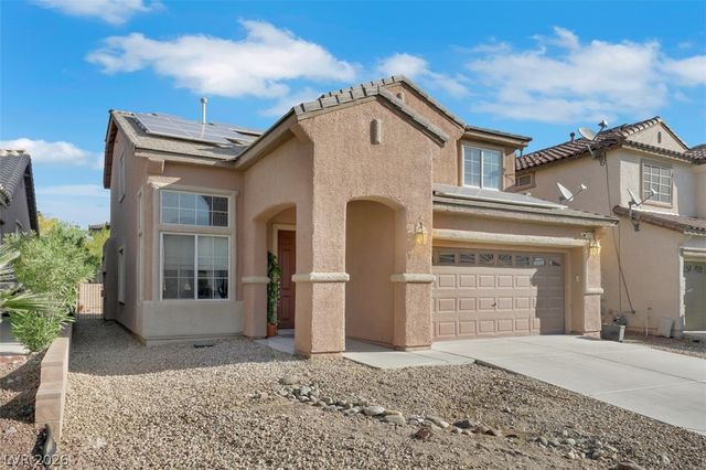 2620 Timid Tiger Avenue, North Las Vegas, NV 89086