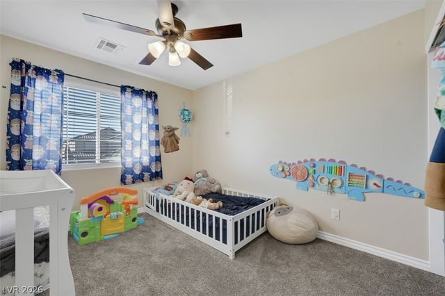 2620 Timid Tiger Avenue, North Las Vegas, NV 89086