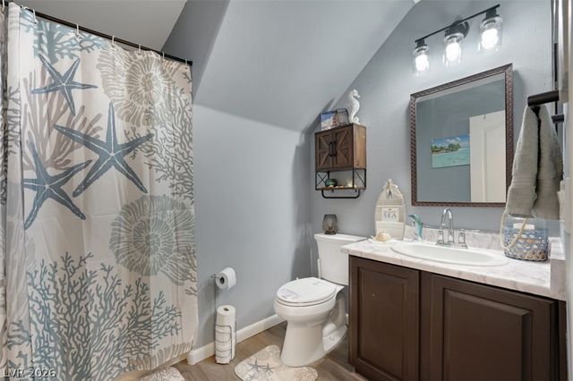 2620 Timid Tiger Avenue, North Las Vegas, NV 89086