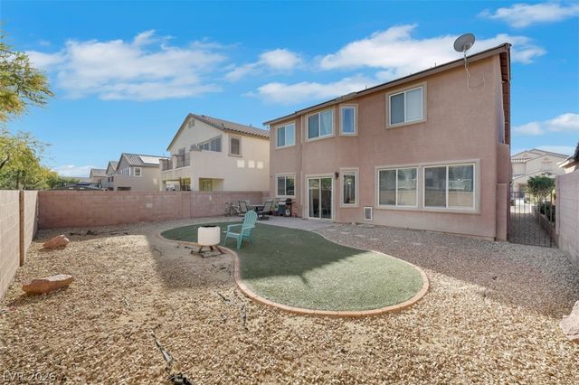 2620 Timid Tiger Avenue, North Las Vegas, NV 89086