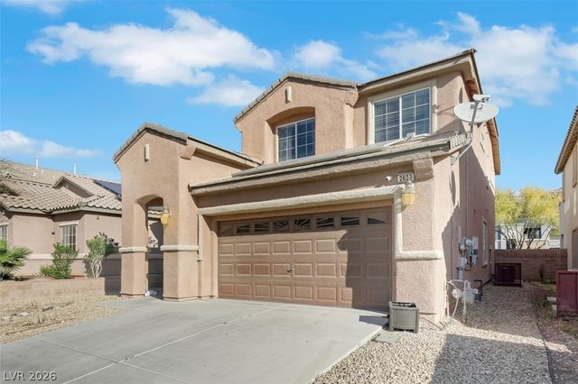 2620 Timid Tiger Avenue, North Las Vegas, NV 89086