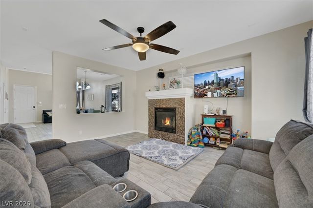 2620 Timid Tiger Avenue, North Las Vegas, NV 89086