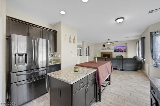 2620 Timid Tiger Avenue, North Las Vegas, NV 89086