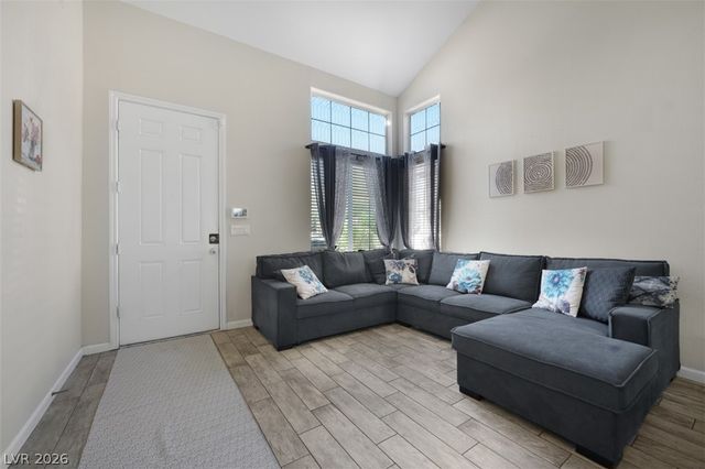 2620 Timid Tiger Avenue, North Las Vegas, NV 89086