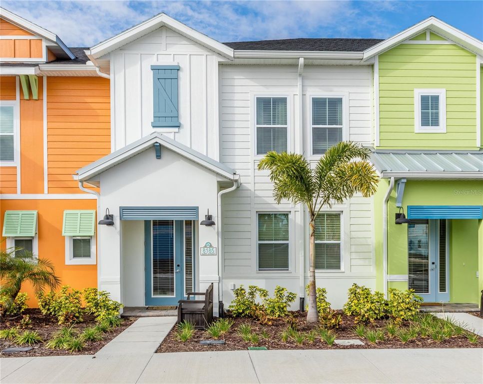 8185 SURF STREET, Kissimmee, FL 34747