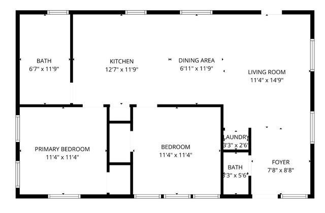 617 Ouida Street, Grand Prairie, TX 75051