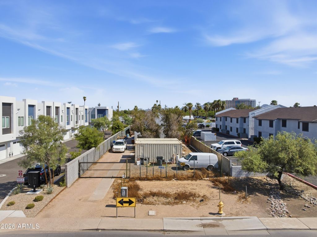 1650 E MONTE VISTA Road, Phoenix, AZ 85006 — exterior