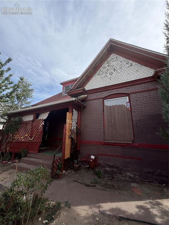 522 W 7th Street, Pueblo, CO 81003 — exterior
