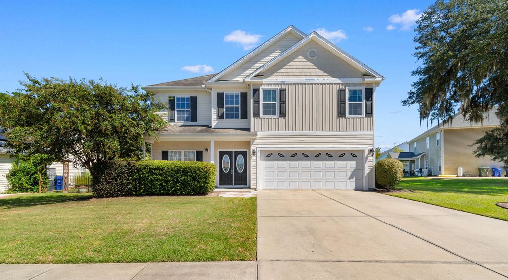 1004 Pecan Grove Blvd., Conway, SC 29527 — exterior