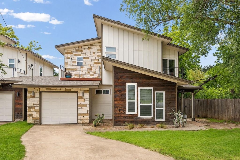 1800 WEBBERVILLE RD B, Austin, TX 78721