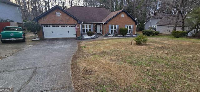 2127 Amherst Trail SE, Conyers, GA 30094