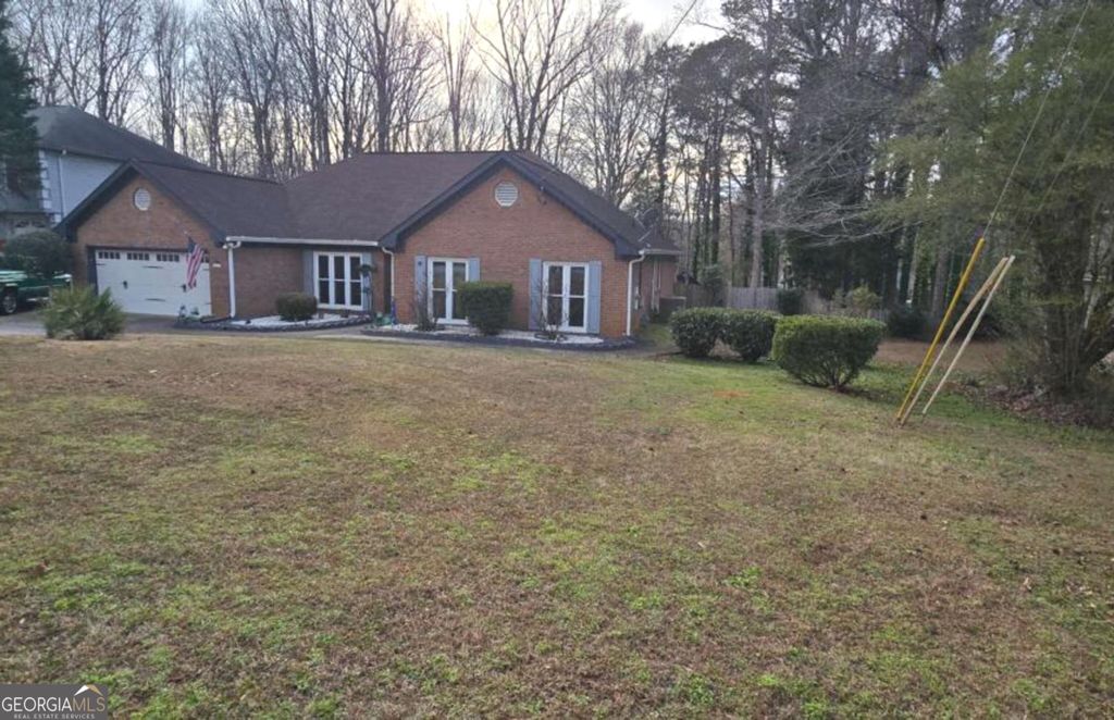 2127 Amherst Trail SE, Conyers, GA 30094