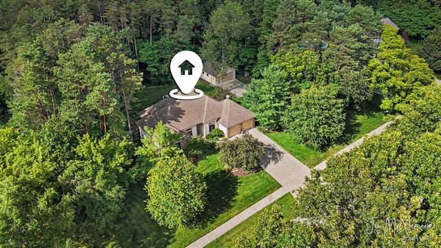 3701 Webber Pines Drive, Grand Rapids, MI 49525