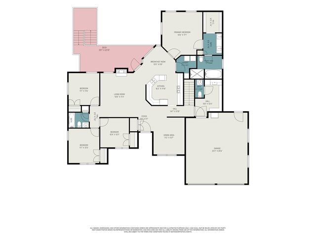 3701 Webber Pines Drive, Grand Rapids, MI 49525
