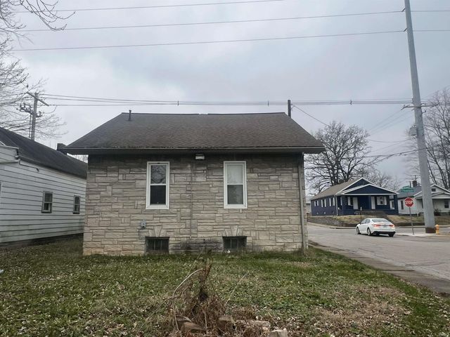 2217 N Heidelbach Avenue, Evansville, IN 47711