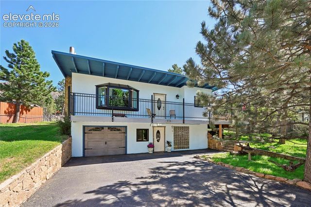4455 Heizer Street, Cascade, CO 80809