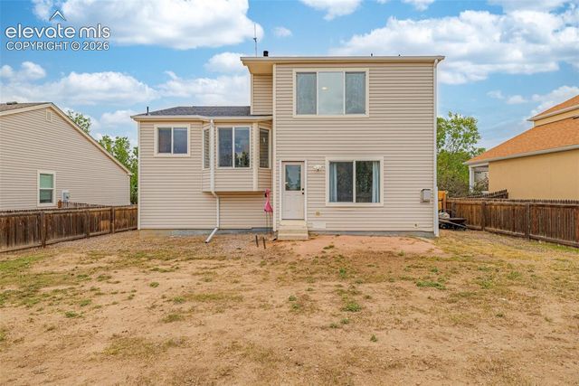 7275 Village Meadows Drive, Fountain, CO 80817