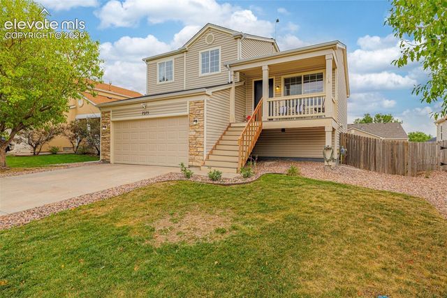 7275 Village Meadows Drive, Fountain, CO 80817