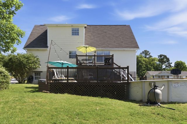 1434 Oldaker View Lane, Hixson, TN 37343