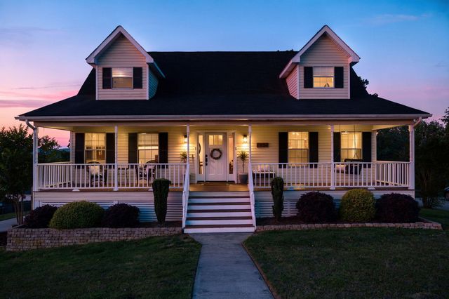 1434 Oldaker View Lane, Hixson, TN 37343