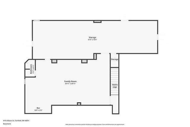 4115 Alsace Lane, Fairfield Twp, OH 45011