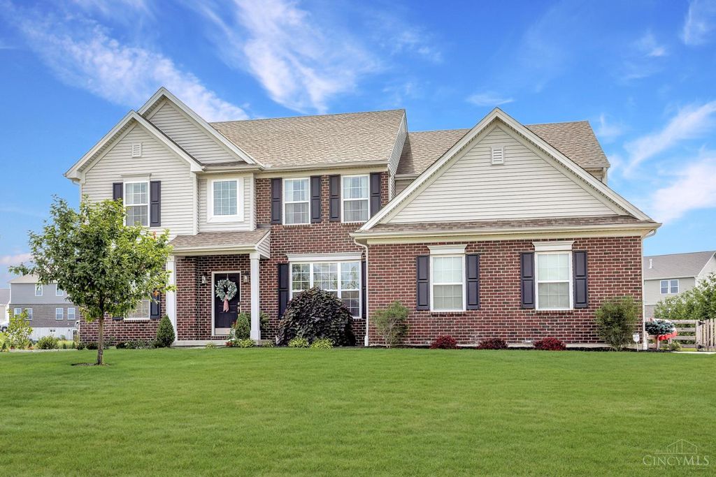5895 Tilbury Trail, Liberty Twp, OH 45011