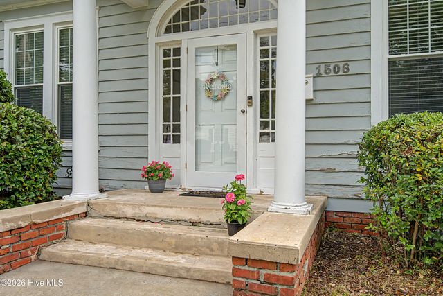 1506 Anderson Street NW, Wilson, NC 27893