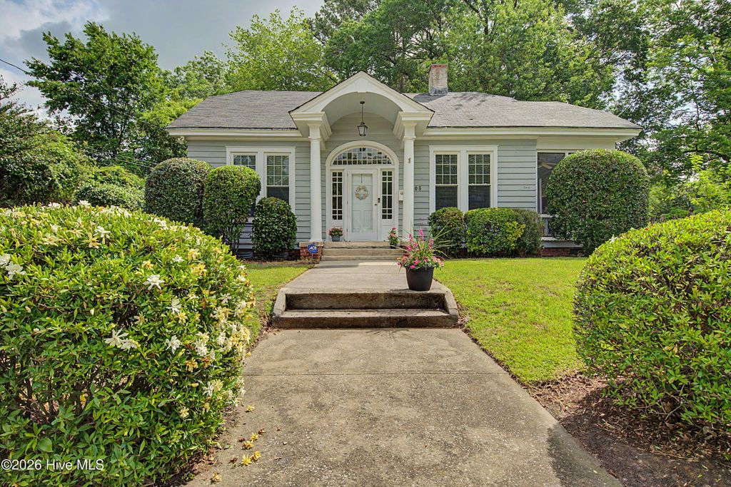 1506 Anderson Street NW, Wilson, NC 27893