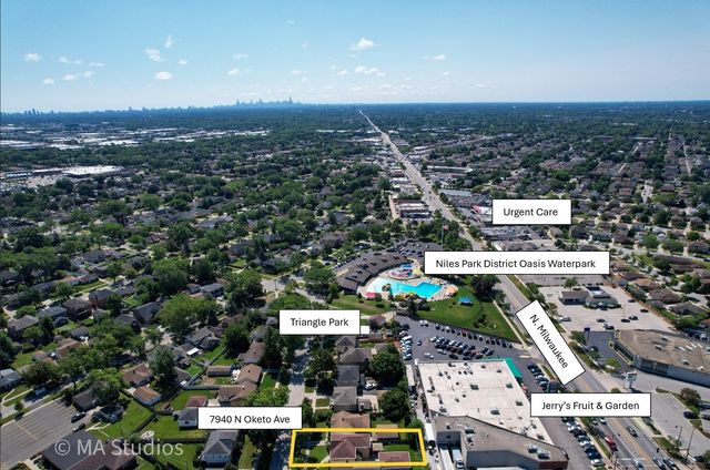 7940 N Oketo Avenue, Niles, IL 60714