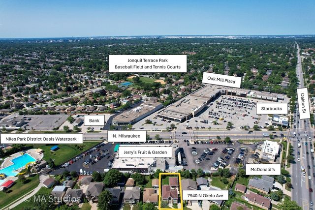 7940 N Oketo Avenue, Niles, IL 60714